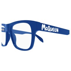 Alexander McQueen AM0389O - 004 Blau