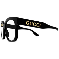 Gucci GG1155O - 001 Schwarz