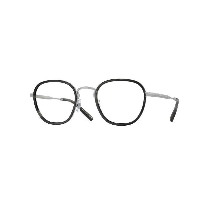 Oliver Peoples OV 1316T Lilletto-r 5241 Silber Taupe Rauch