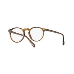 Oliver Peoples OV 5186 Gregory Peck 1689 Sepia-Rauch