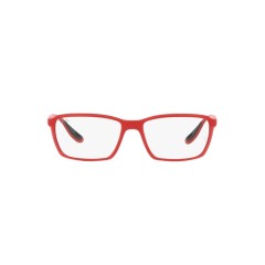 Ray-Ban RX 7213M - F628 Rot