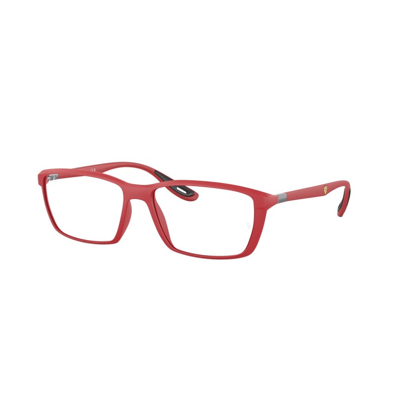 Ray-Ban RX 7213M - F628 Rot