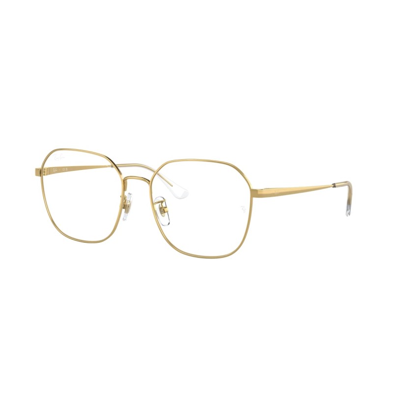 Ray-Ban RX 6490D - 2500 Gold