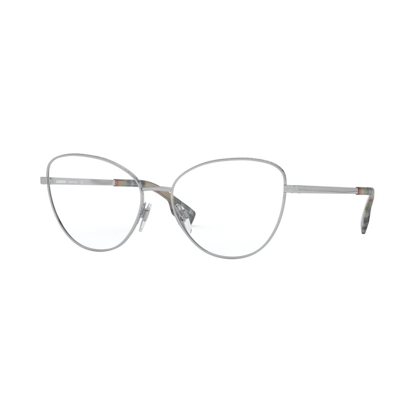 Burberry BE 1341 - 1005 Silber