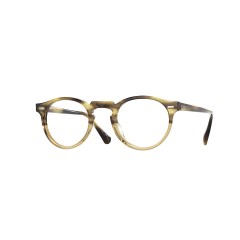 Oliver Peoples OV 5186 Gregory Peck 1703 Canarywood-Gefälle