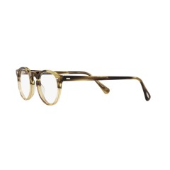 Oliver Peoples OV 5186 Gregory Peck 1703 Canarywood-Gefälle