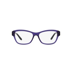 Ralph Lauren RL 6210Q - 5922 Glänzendes Transparentes Dunkles Violett