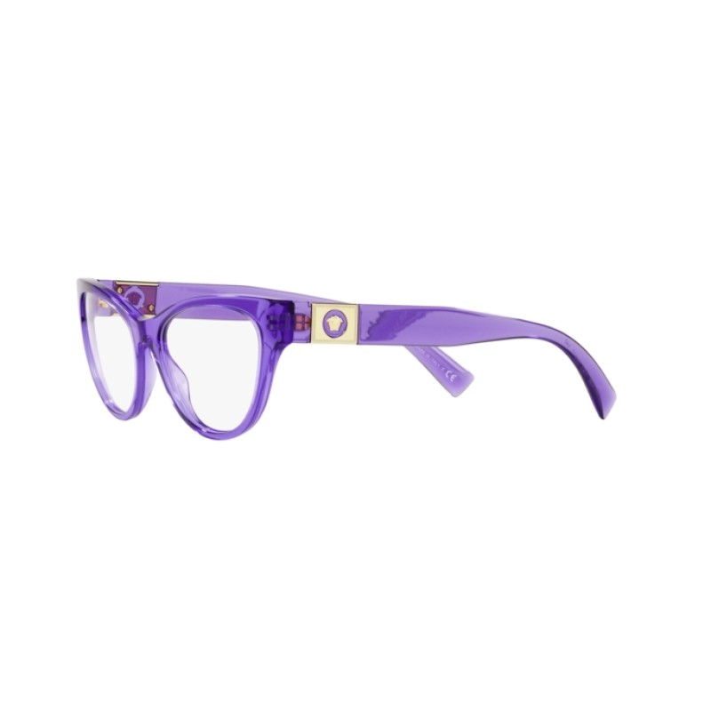 Versace VE 3296 - 5343 Transparentes Violett