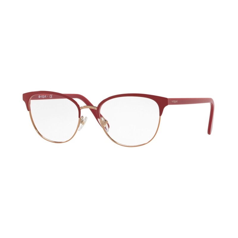 Vogue VO 4088 - 5081 Rot / Hellrosa Gold