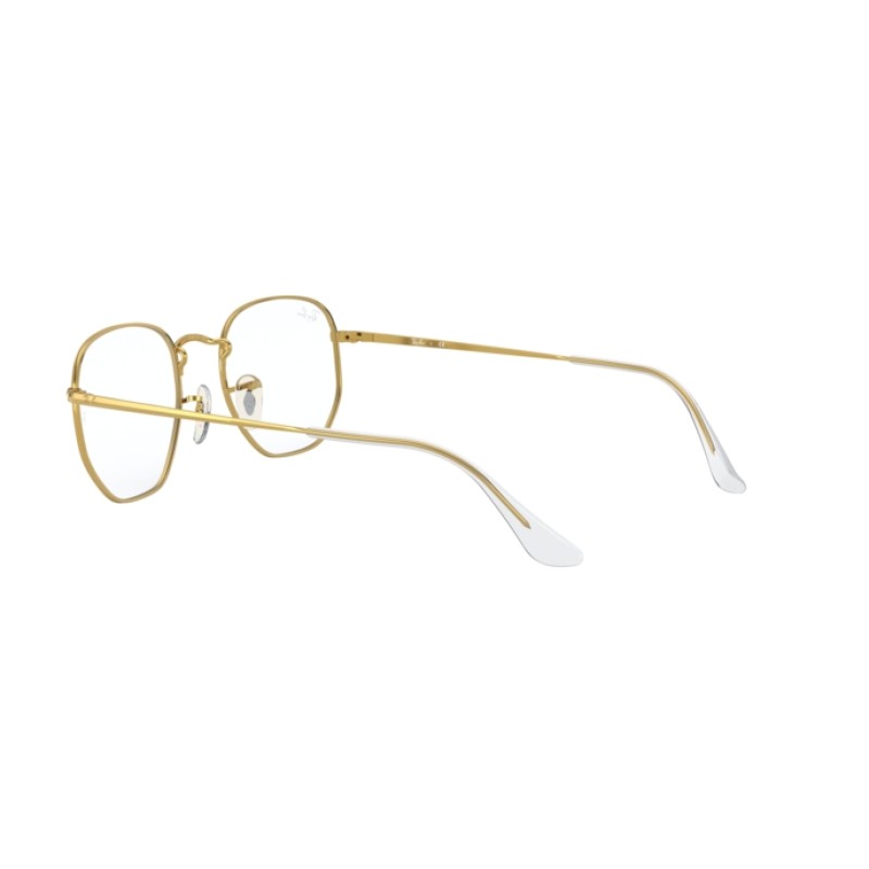 Ray-Ban RX 6448 - 3086 Legende Gold