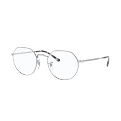 Ray-Ban RX 6465 Jack 2501 Silber-