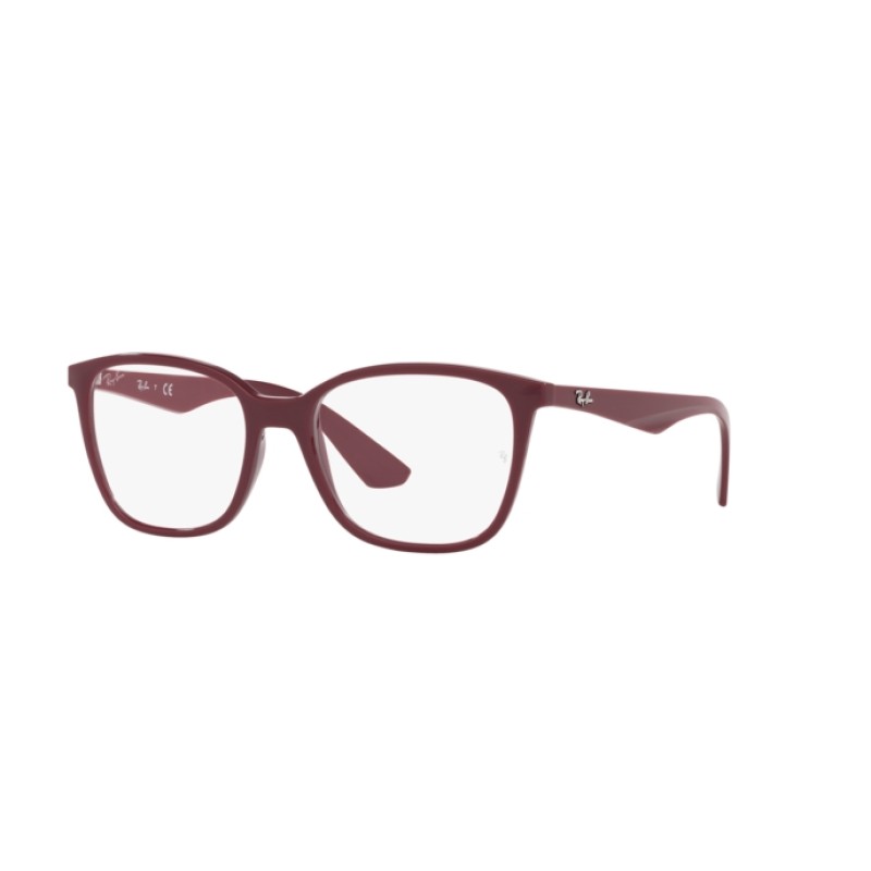 Ray-Ban RX 7066 - 8099 Rote Kirsche