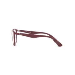 Ray-Ban RX 7066 - 8099 Rote Kirsche