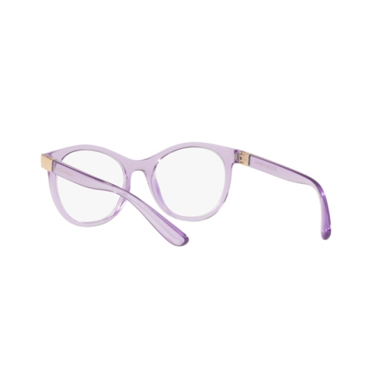 Dolce & Gabbana DG 5075 - 3045 Transparentes Violett