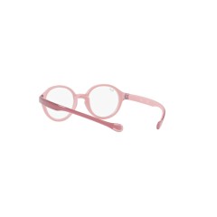 Ray-Ban Junior RY 9075V - 3877 Fuchsia On Rubber Pink