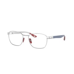 Ray-Ban RX 6480M - F069 Silber-