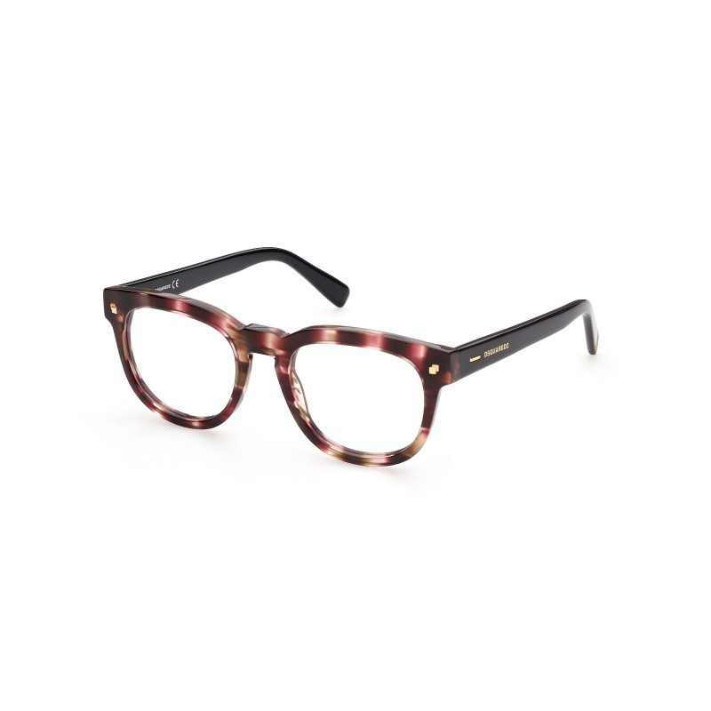 Dsquared2 DQ 5349 - 068 Rot