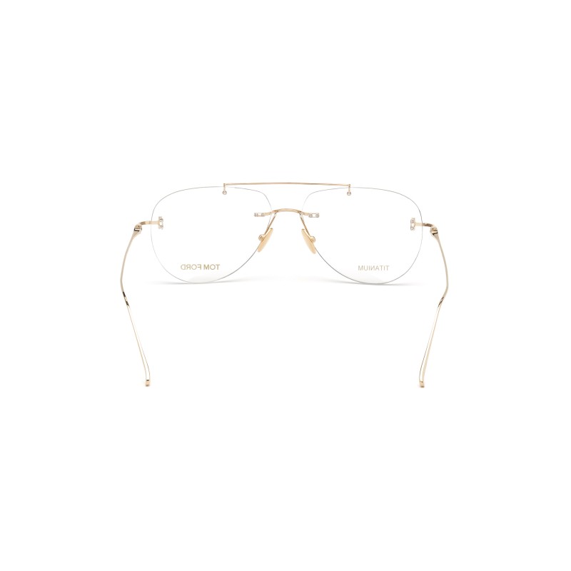 Tom Ford FT 5679 - 028 Rotgold