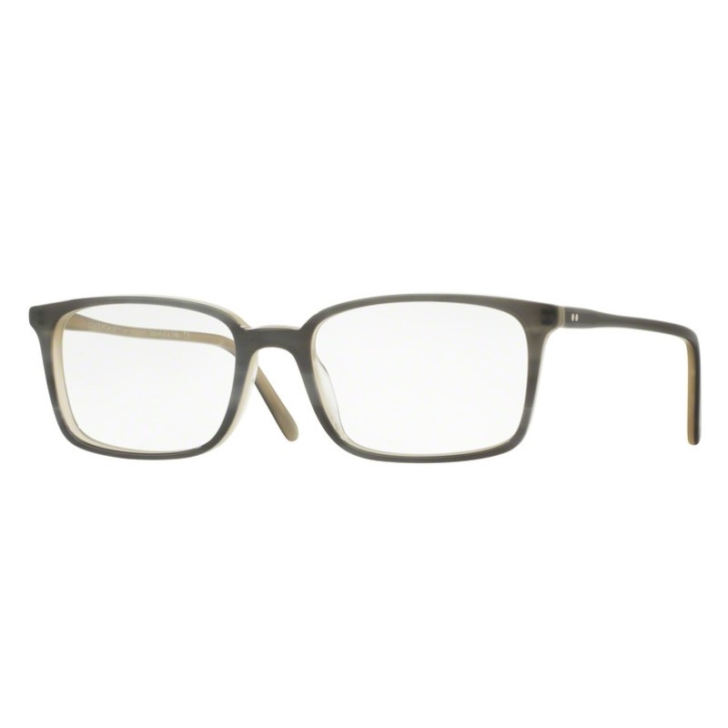 Oliver Peoples OV 5335U Tosello 1549 Graues Horn / Sahne