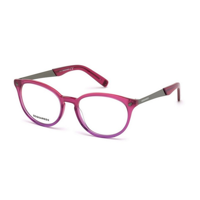 Dsquared DQ 5182 072 Rosa poliert