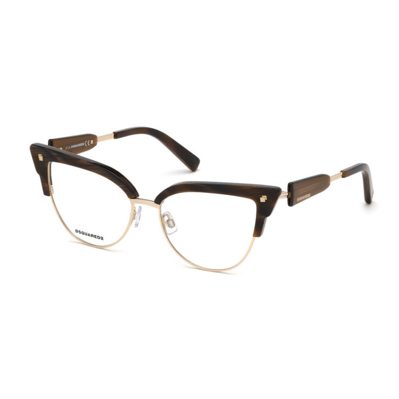 Dsquared2 DQ 5267 - 062 Braunes Horn