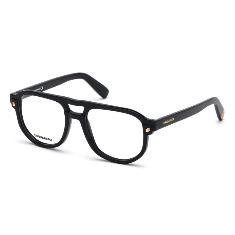 Dsquared2 DQ 5272 - 005 Schwarz Andere
