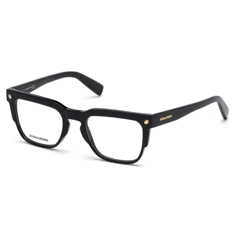 Dsquared2 DQ 5274 - 005 Schwarz Andere