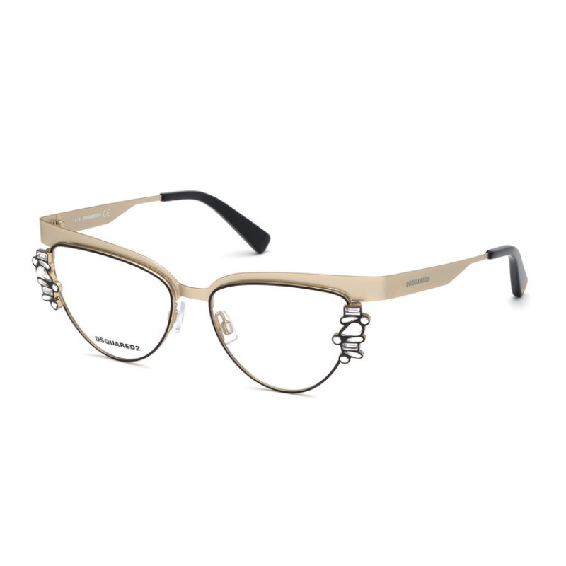 Dsquared2 DQ 5276 - 032 Gold