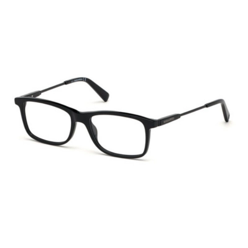 Dsquared2 DQ 5278 - 005 Schwarz Andere