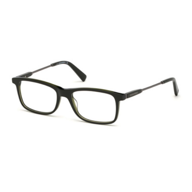 Dsquared2 DQ 5278 - 098 Dunkelgrün Andere