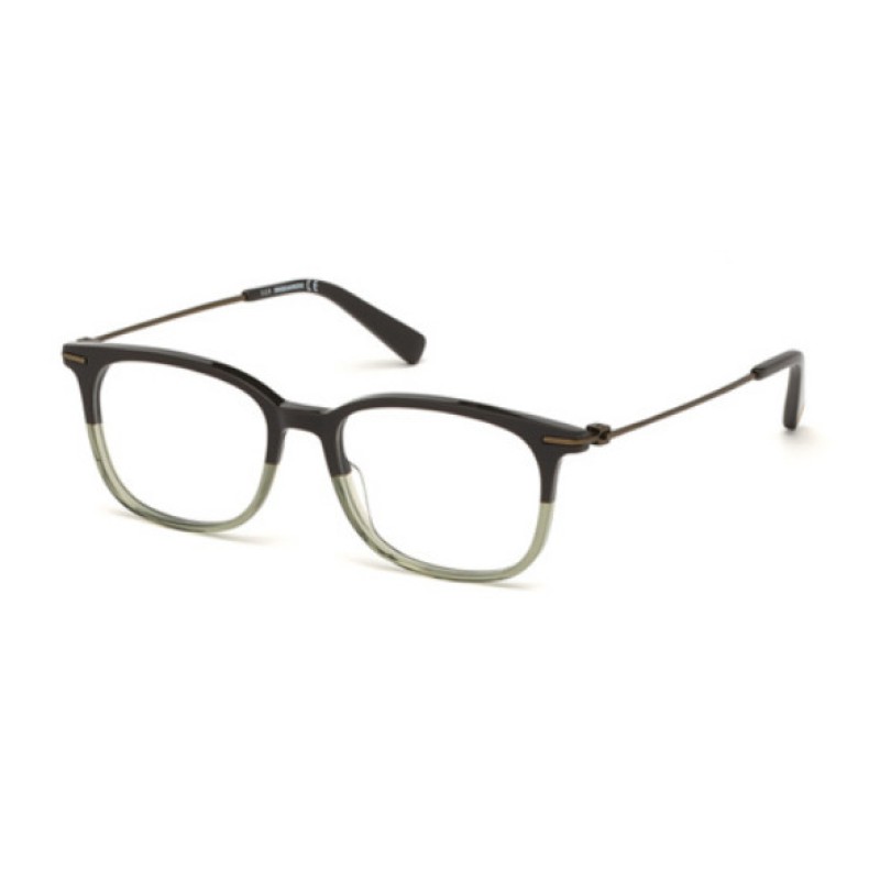 Dsquared2 DQ 5285 - 098 Dunkelgrün Andere