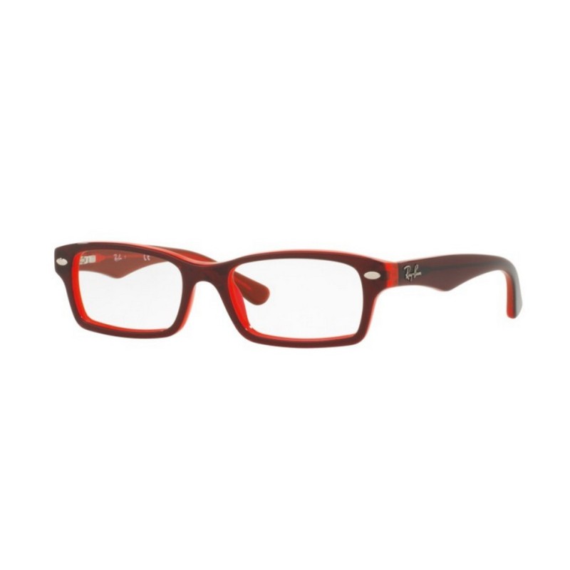 Ray-Ban RJ Junior 1530 3664 Rot Fluo