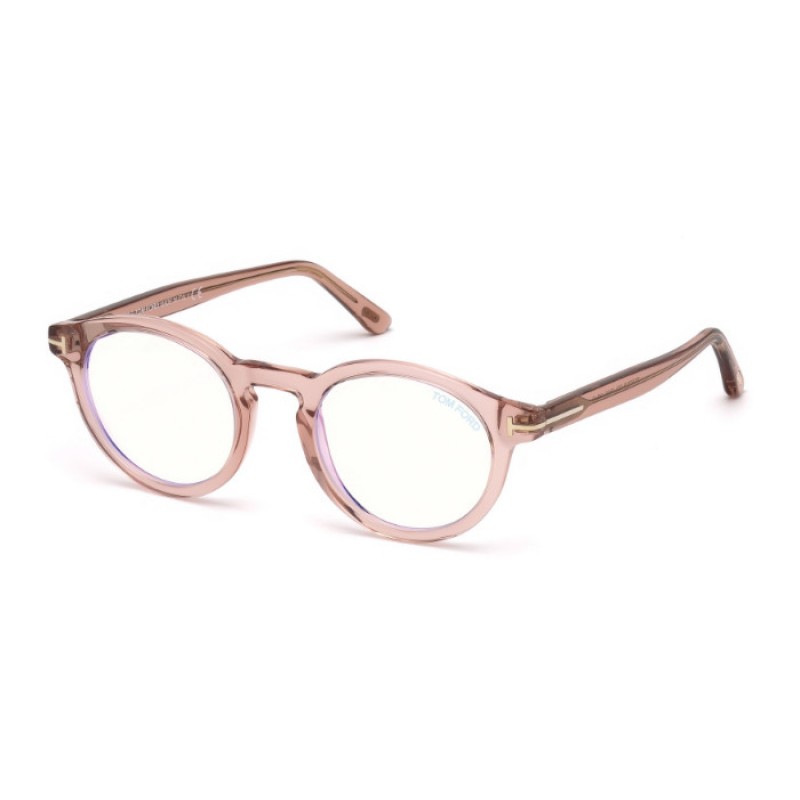Tom Ford FT 5529-B 072 Poliert Pink