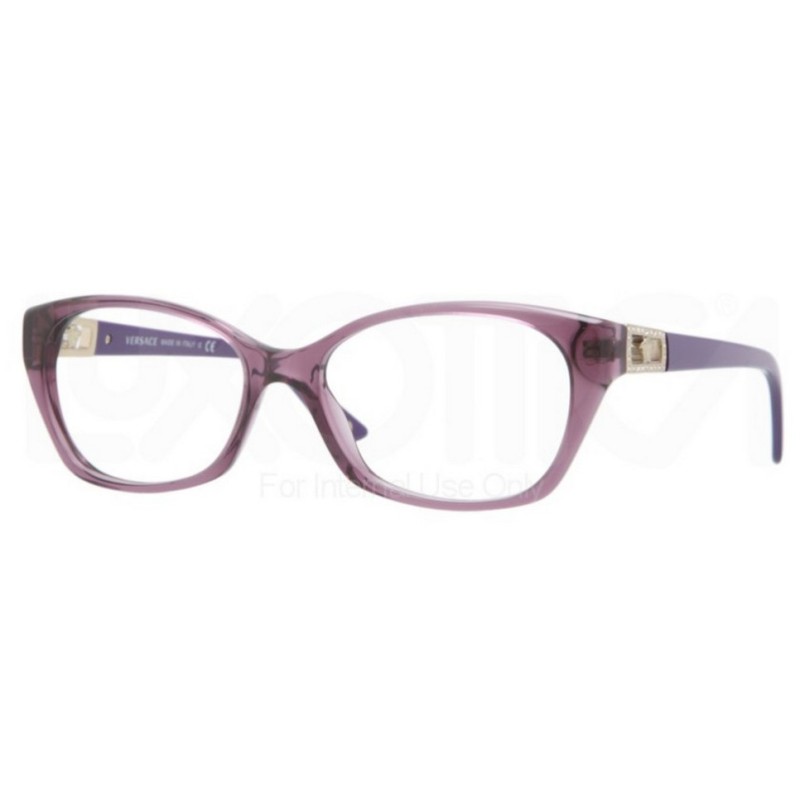 Versace VE 3170B 5029 Violett Transparent