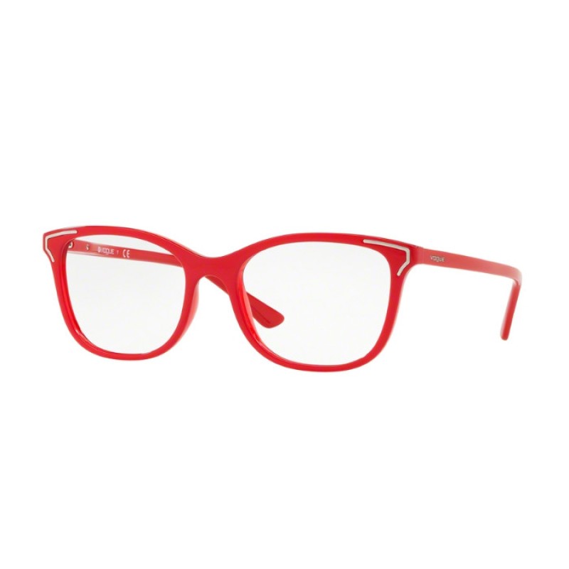 Vogue VO 5214 - 2621 Oberseite Rot / Rot Transparent