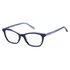 Tommy Hilfiger TH 1750 - GEG  Trns Blaue Transparente Bluette
