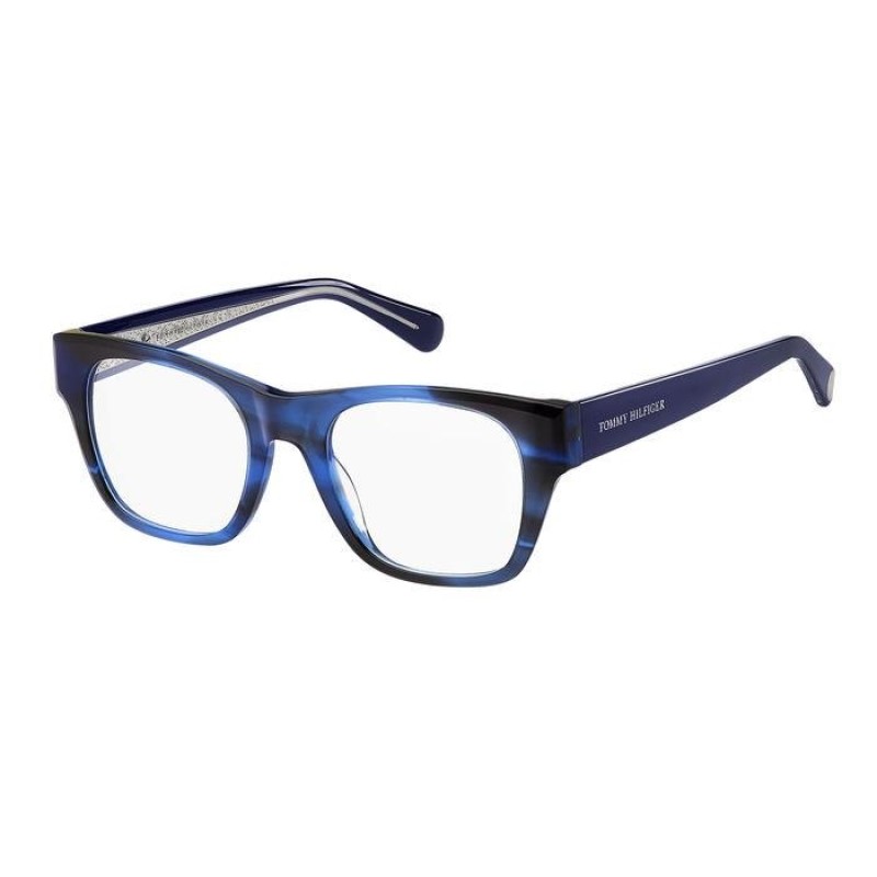 Tommy Hilfiger TH 1865 - 38I  Blaues Horn