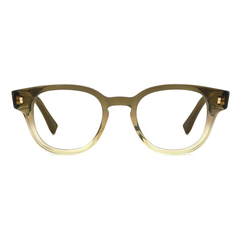 Dsquared2 D2 0057 - OQY Braune Olive
