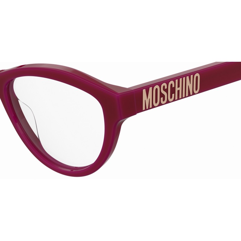 Moschino MOS623 - C9A Rot