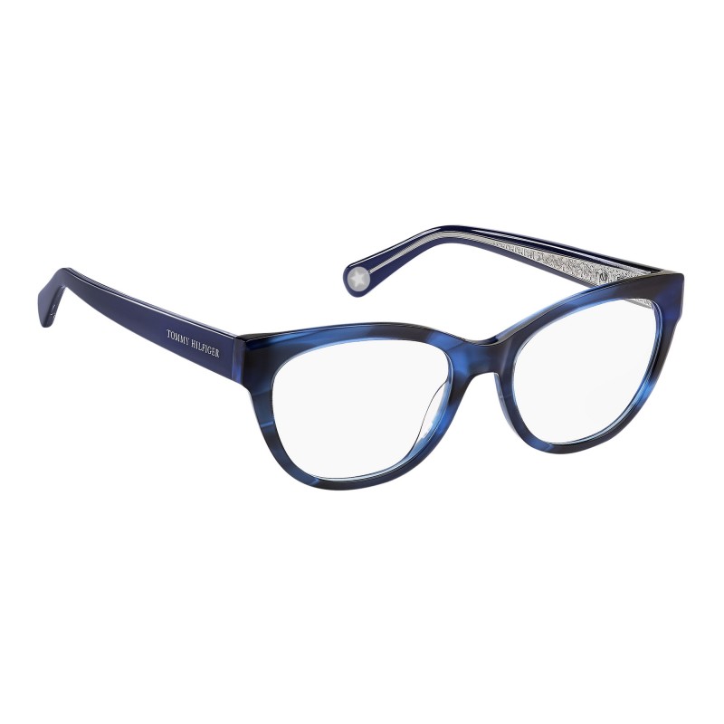 Tommy Hilfiger TH 1863  38I  Blaues Horn