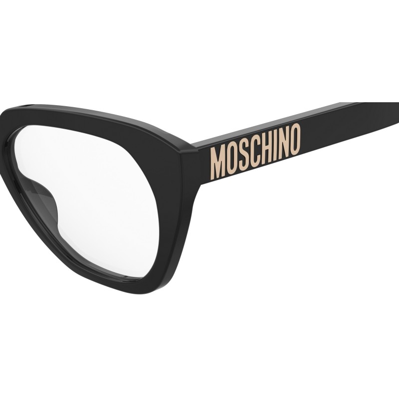 Moschino MOS628 - 807  Schwarz