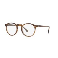 Oliver Peoples OV 5186 Gregory Peck 1689 Sepia-Rauch
