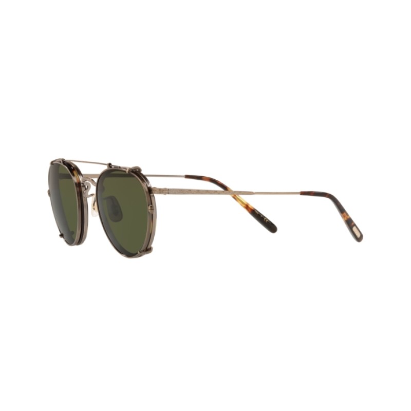 Oliver Peoples OV 1104C MP-2 Clip-on 528471 Antikgold