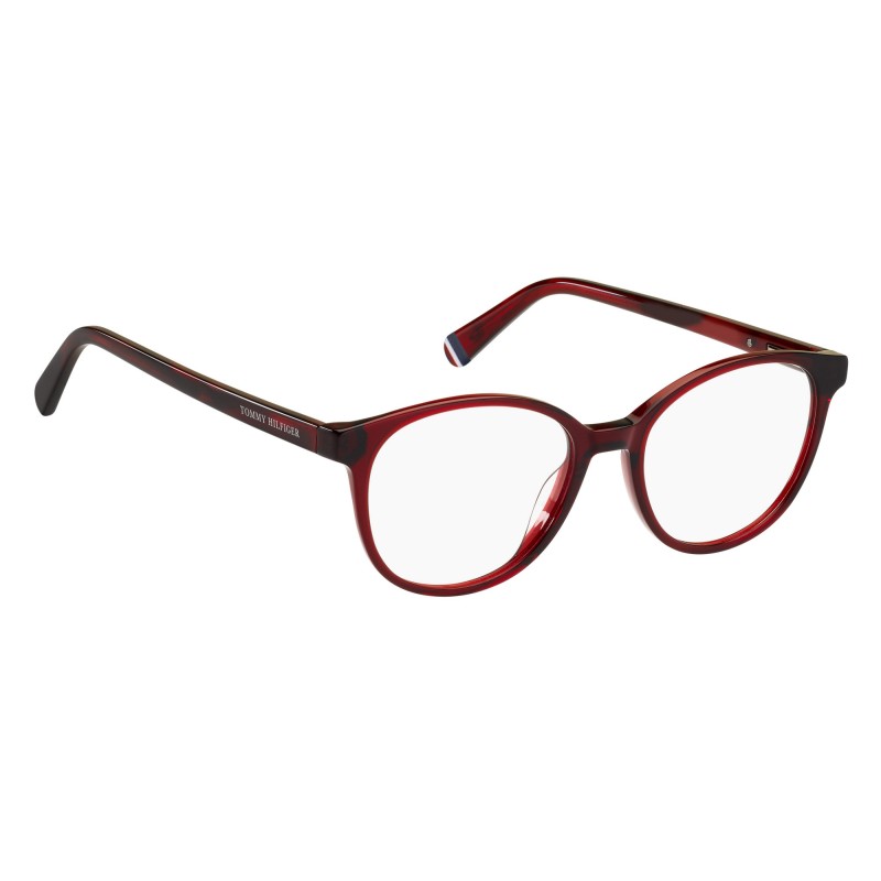 Tommy Hilfiger TH 1969 - 4ET Rotes Rotes Horn