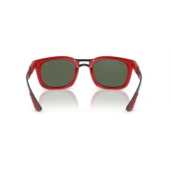 Ray-Ban RB 8362M - F66371 Rot