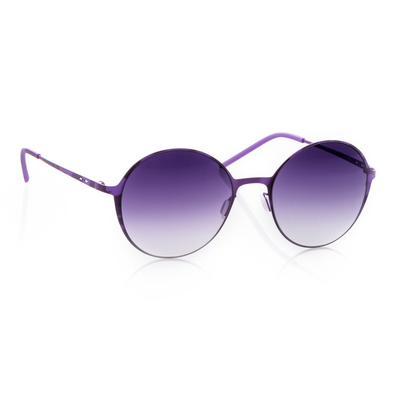 Italia Independent Sunglasses I-METAL - 0201.144.000 Violette Mehrfarben