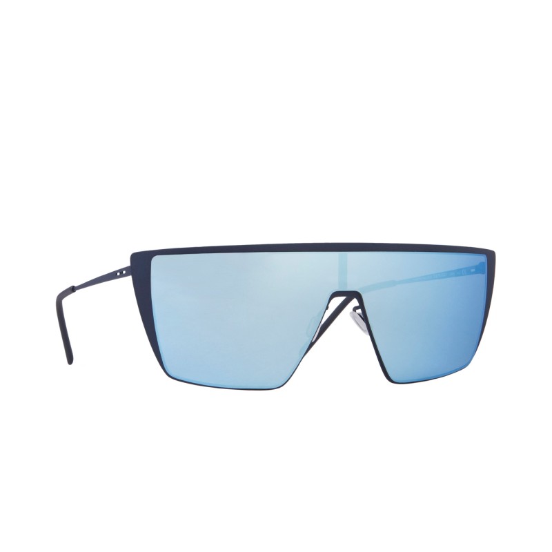 Italia Independent Sunglasses I-METAL - 0215.021.000 Blaue Mehrfarbige