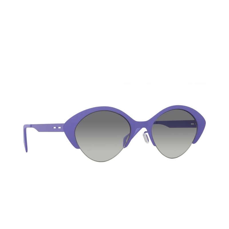 Italia Independent Sunglasses I-METAL - 0505.014.000 Violette Mehrfarben
