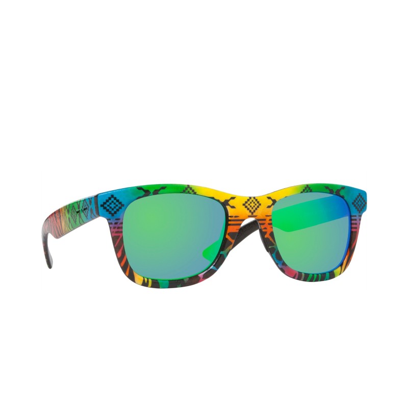 Italia Independent Sunglasses I-PLASTIK - 0090INX.071.000 Grau Mehrfarbig