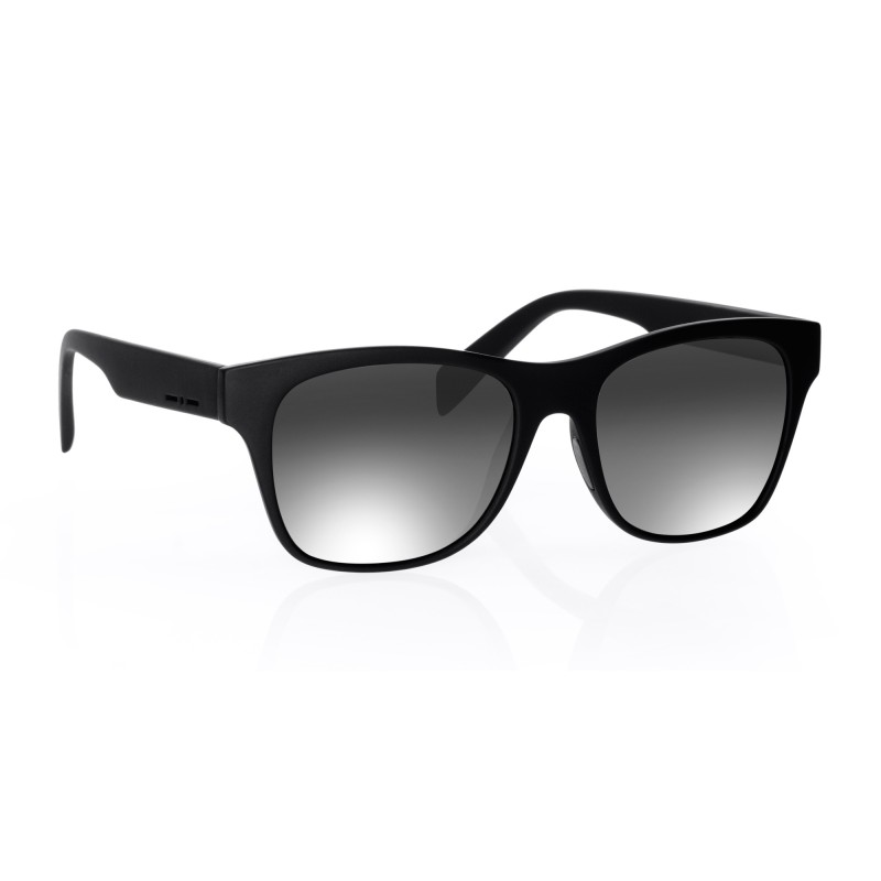 Italia Independent Sunglasses I-PLASTIK - 0901.009.000 Schwarz Mehrfarbig